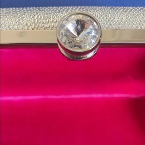 Victoria secrets small clutch purse